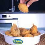 Bolinho De Peixe Na Airfryer: Receita Com Passo A Passo