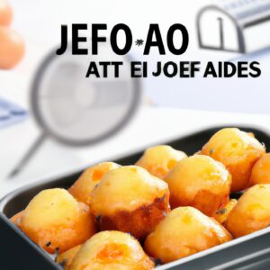 Bolinho De Polvilho Na Airfryer: Receita Com Passo A Passo