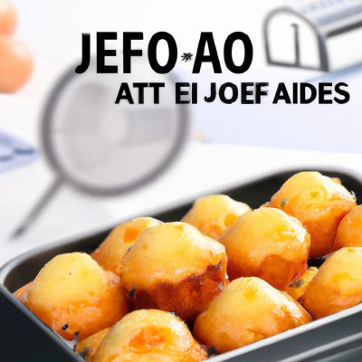 Bolinho De Polvilho Na Airfryer: Receita Com Passo A Passo