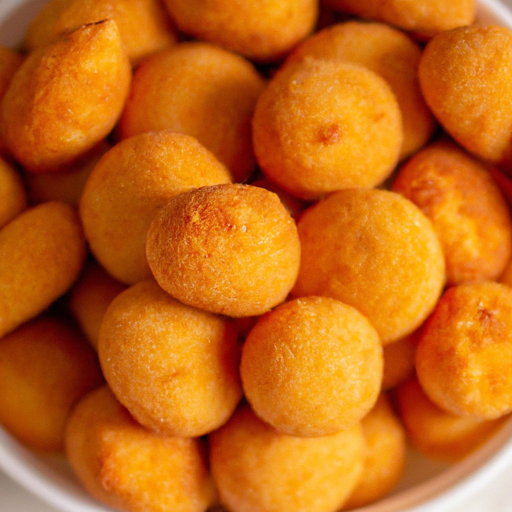 Bolinho De Queijo Na Airfryer: Receita Fácil E Deliciosa 1 Bolinho De Queijo Na Airfryer: Receita Fácil E Deliciosa