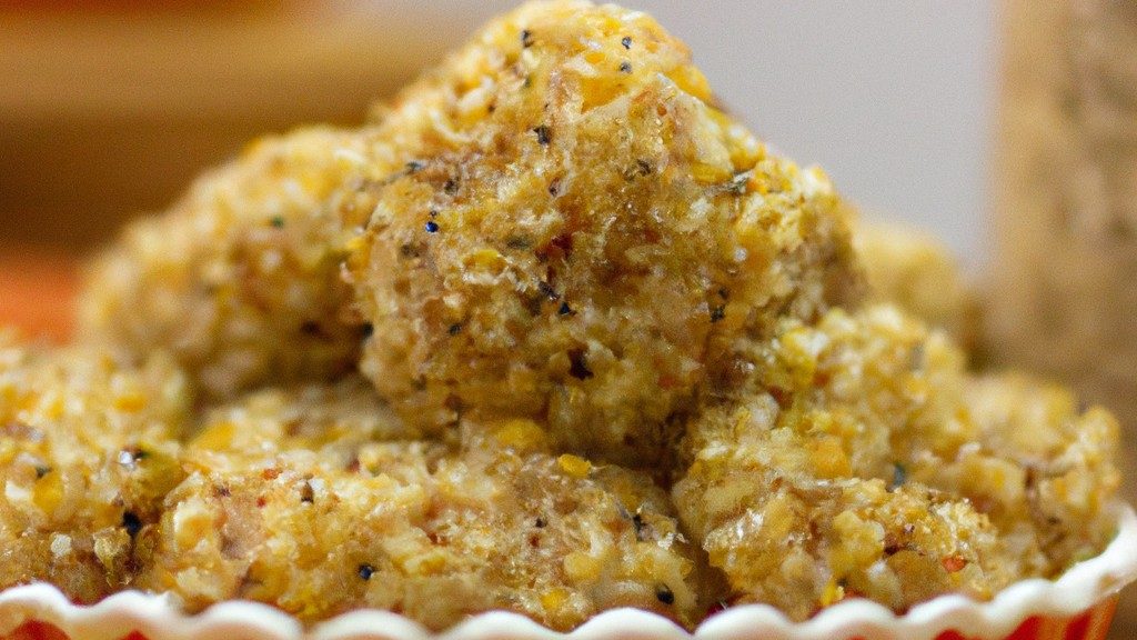 Bolinho De Quinoa Na Airfryer: Receita Fácil E Saudável
