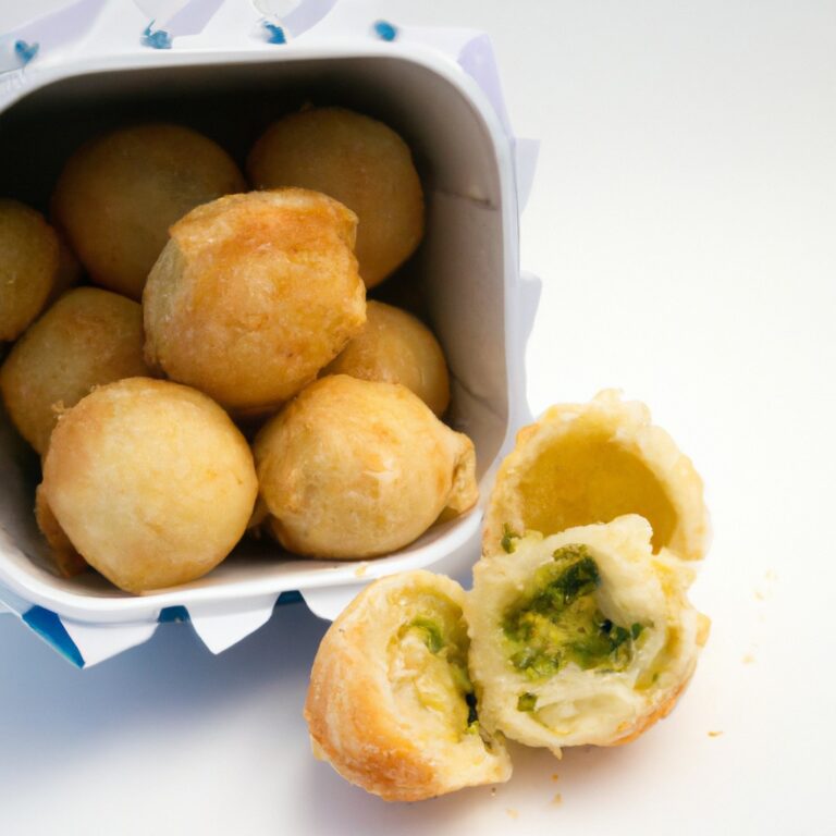 Bolinho De Repolho Na Airfryer: Receita Fácil E Rápida De Fazer