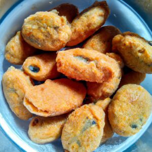 Bolinho De Sardinha Na Airfryer: Receita Muito Fácil De Fazer