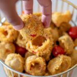 Bolinho De Siri Na Airfryer: Receita Com Passo A Passo