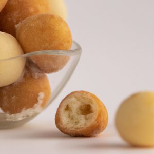 Bolinho Fit De Batata Doce Na Airfryer: Receita Fácil De Fazer