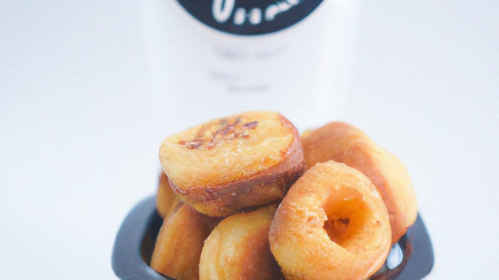 Bolinho Quente De Doce De Leite Na Airfryer