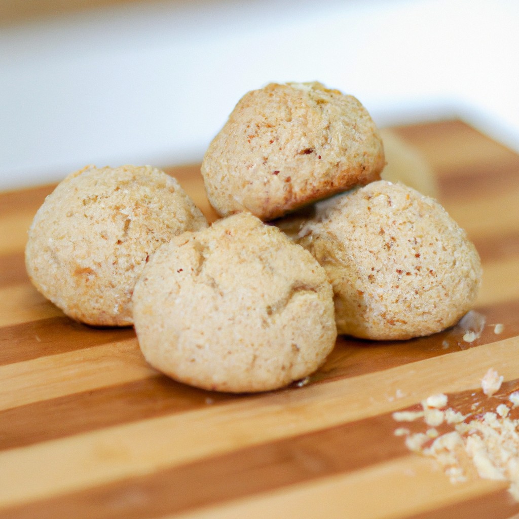 Bolinho Salgado De Aveia Na Airfryer: Receita Fácil E Rápida 1 Bolinho Salgado De Aveia Na Airfryer: Receita Fácil E Rápida