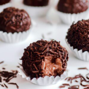Bolinho Saudável Na Airfryer: Receita Com Chocolate E Coco