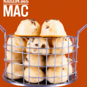 Bolinhos Na Airfryer