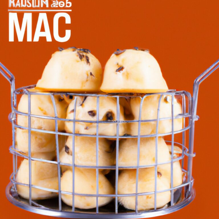 Bolinhos Na Airfryer