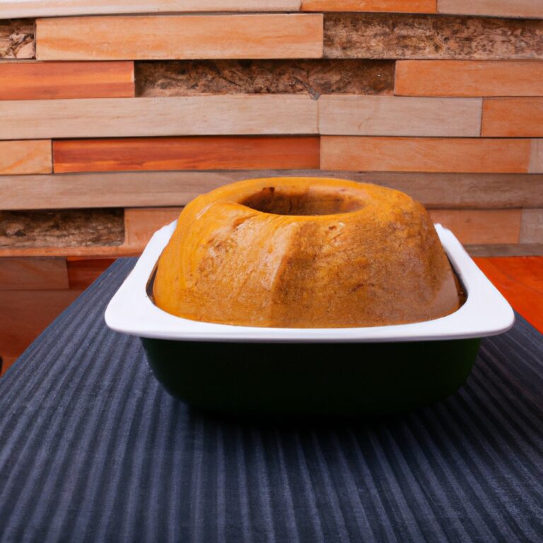 Bolo De Abóbora Na Airfryer: Receita Deliciosa, Veja Agora