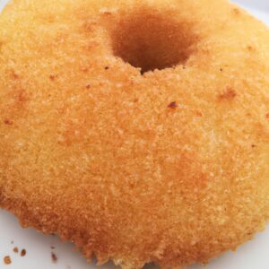 Bolo De Arroz Na Airfryer: Receita Fácil E Deliciosa