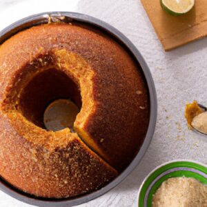 Bolo De Banana Com Aveia Na Airfryer: Receita Fácil De Fazer
