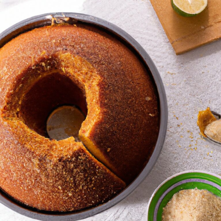Bolo De Banana Com Aveia Na Airfryer: Receita Fácil De Fazer