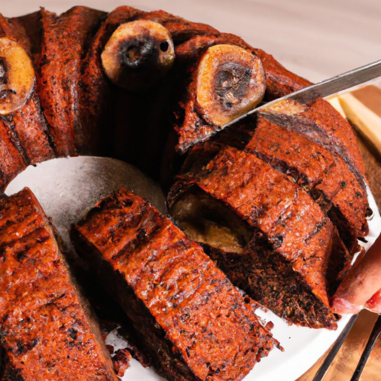 Bolo De Banana Com Chocolate Na Airfryer: Receita Super Fácil