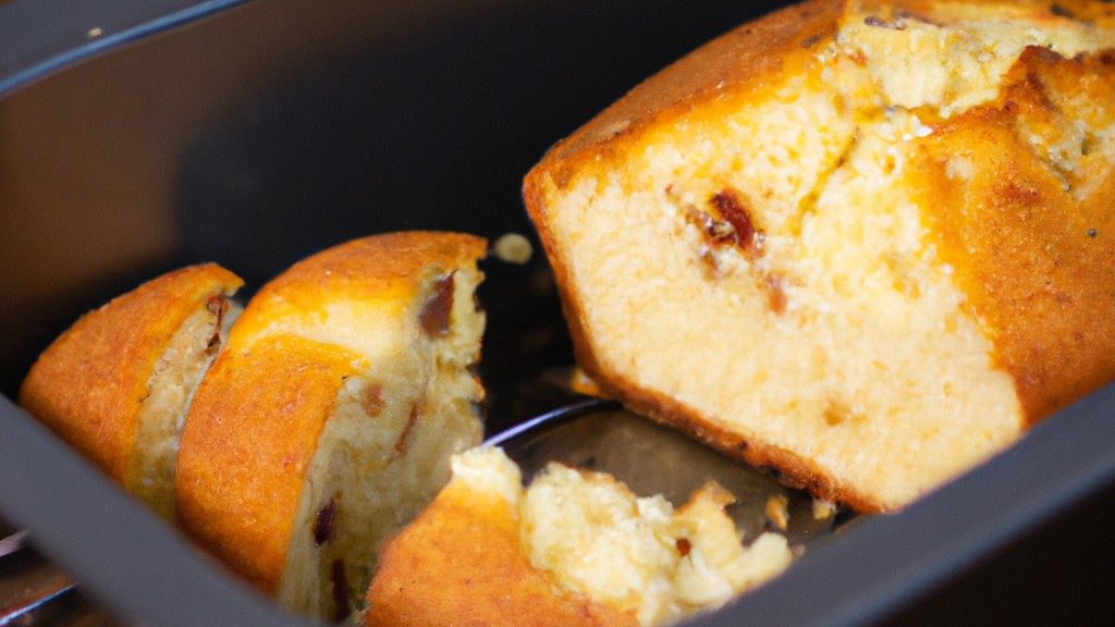 Bolo De Banana De Caneca Na Airfryer: Receita Simples E Rápida