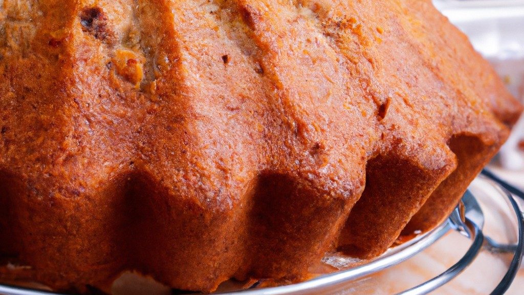 Bolo De Banana E Maçã Na Airfryer: Receita Fácil E Deliciosa 1 Bolo De Banana E Maçã Na Airfryer: Receita Fácil E Deliciosa
