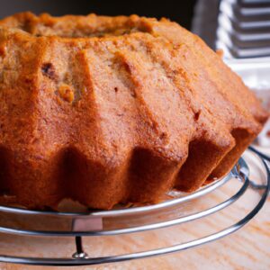 Bolo De Banana E Maçã Na Airfryer: Receita Fácil E Deliciosa