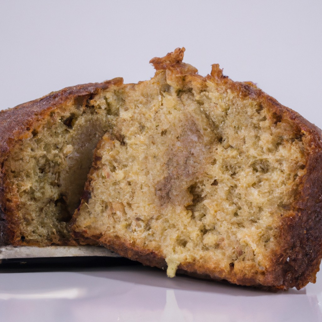 Bolo De Banana Na Airfryer 1 Bolo De Banana Na Airfryer
