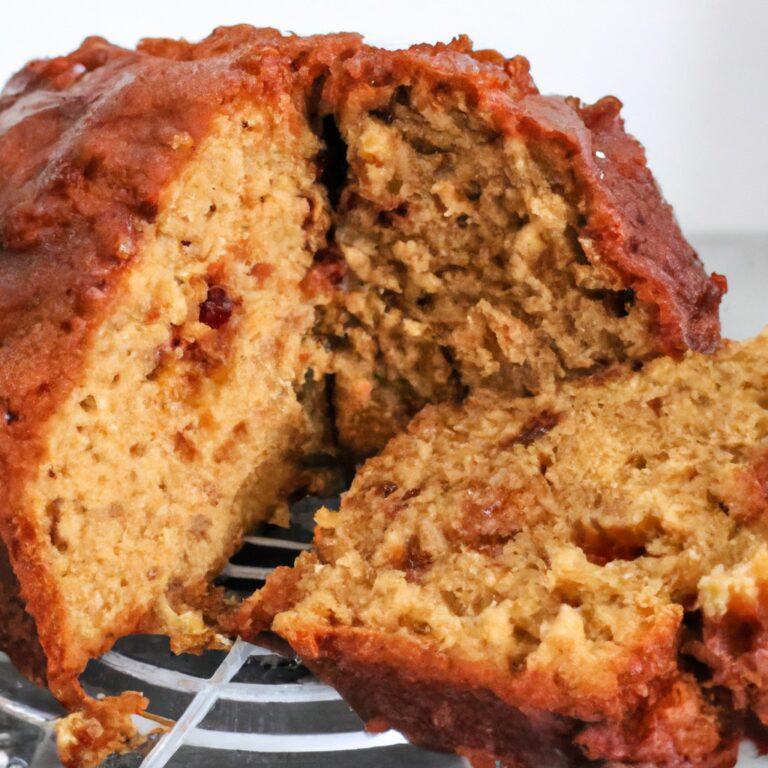 Bolo De Banana Na Airfryer: Receita Deliciosa E Fácil De Fazer