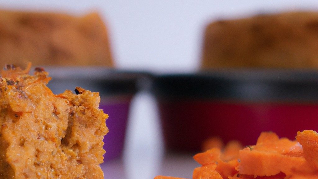 Bolo De Cenoura Com Aveia Na Airfryer: Receita Fácil De Fazer