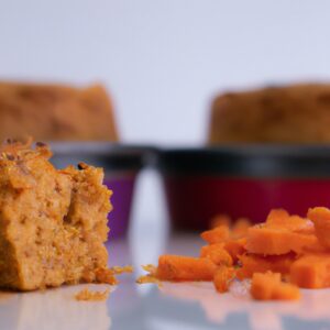 Bolo De Cenoura Com Aveia Na Airfryer: Receita Fácil De Fazer