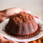 Bolo De Chocolate Simples Na Airfryer