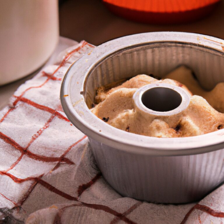 Bolo De Fubá Cremoso Na Airfryer: Como Fazer Passo A Passo