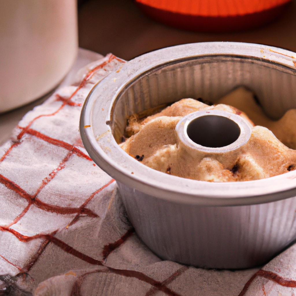 Bolo De Fubá Cremoso Na Airfryer: Como Fazer Passo A Passo