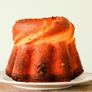 Bolo De Fubá Na Airfryer: Fácil De Fazer E Muito Delicioso!