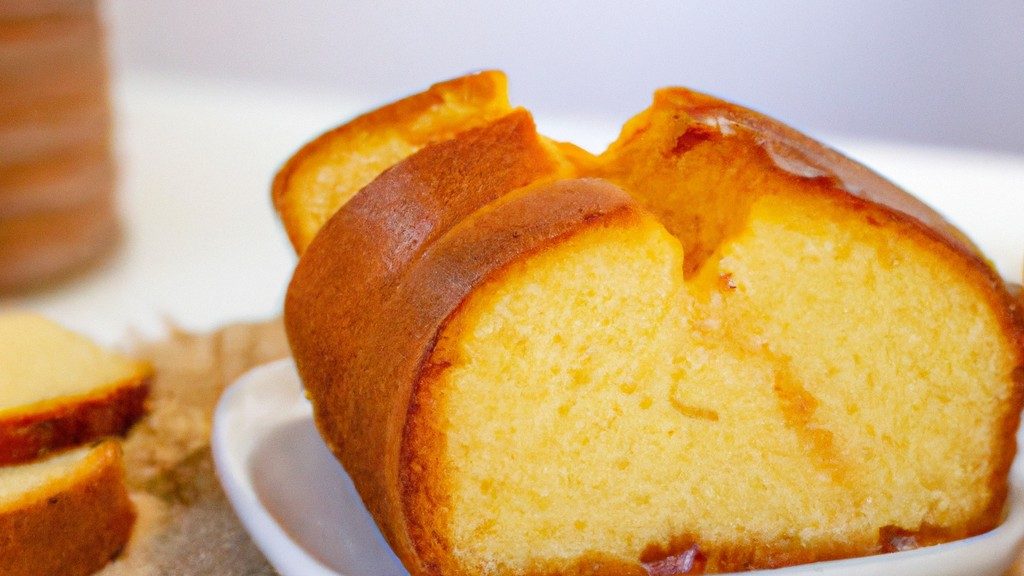 Bolo De Iogurte Na Airfryer Fica Uma Delícia Com Esta Receita