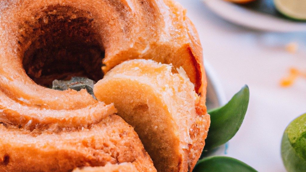 Bolo De Laranja Fit Na Airfryer: Receita Fácil E Rápida De Fazer