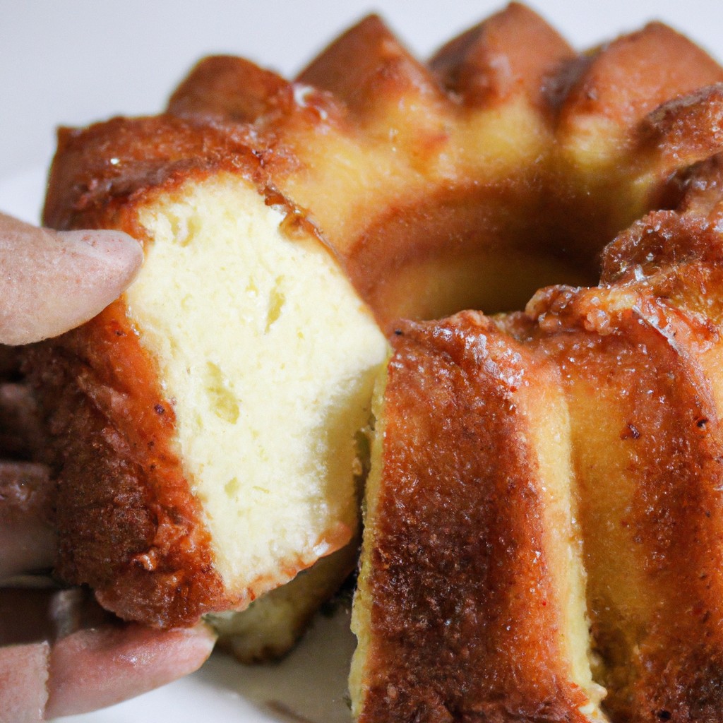 Bolo De Leite Condensado Na Airfryer: Simples E Delicioso