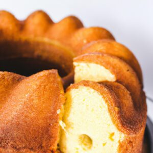 Bolo De Leite Na Airfryer: Receita Deliciosa E Fácil De Fazer