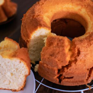 Bolo De Leite Ninho Na Airfryer: Receita Fácil E Deliciosa