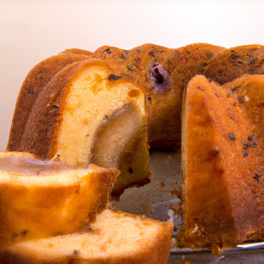 Bolo De Maracujá Na Airfryer: Receita Fácil E Deliciosa 1 Bolo De Maracujá Na Airfryer: Receita Fácil E Deliciosa