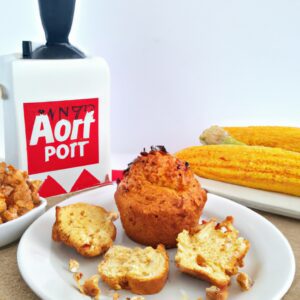 Bolo De Milho Na Airfryer: Receita Fácil De Fazer