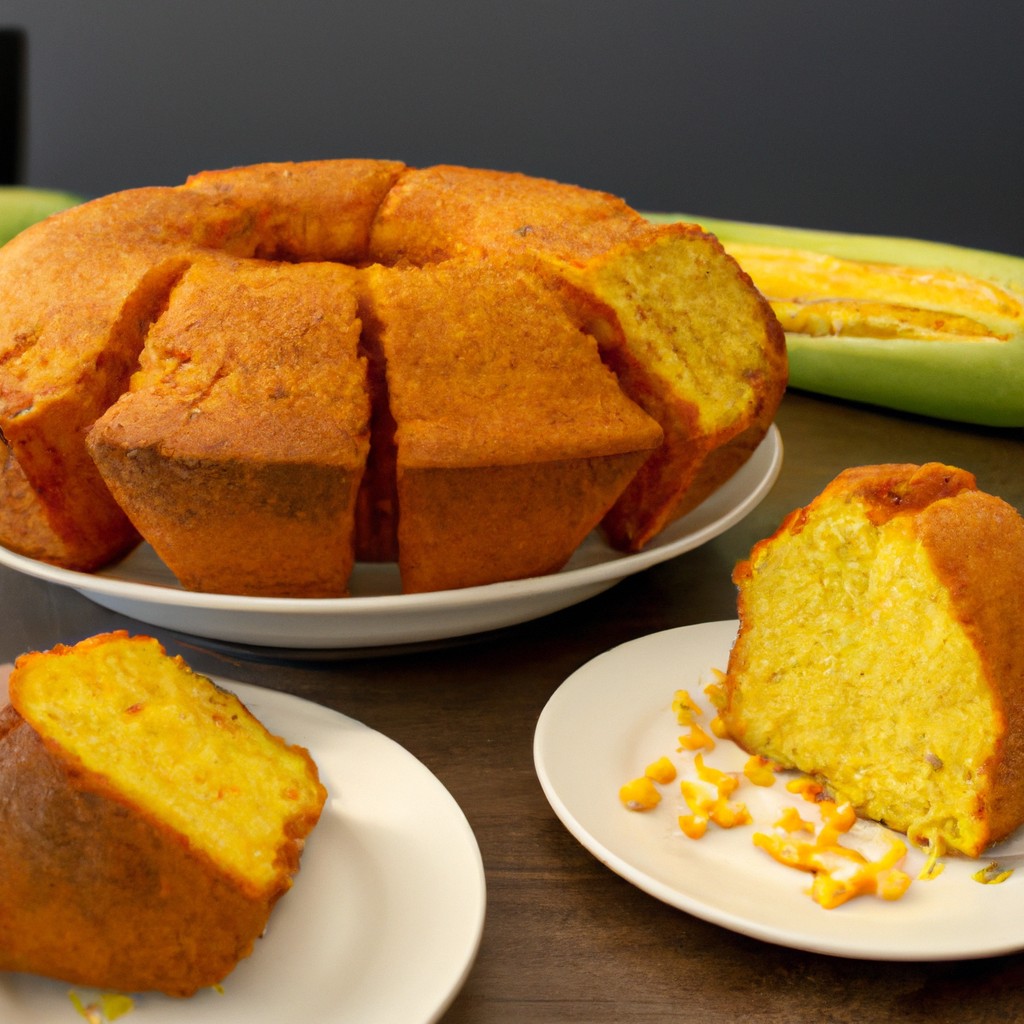 Bolo De Milho Verde Na Airfryer: Receita Fácil E Deliciosa 1 Bolo De Milho Verde Na Airfryer: Receita Fácil E Deliciosa