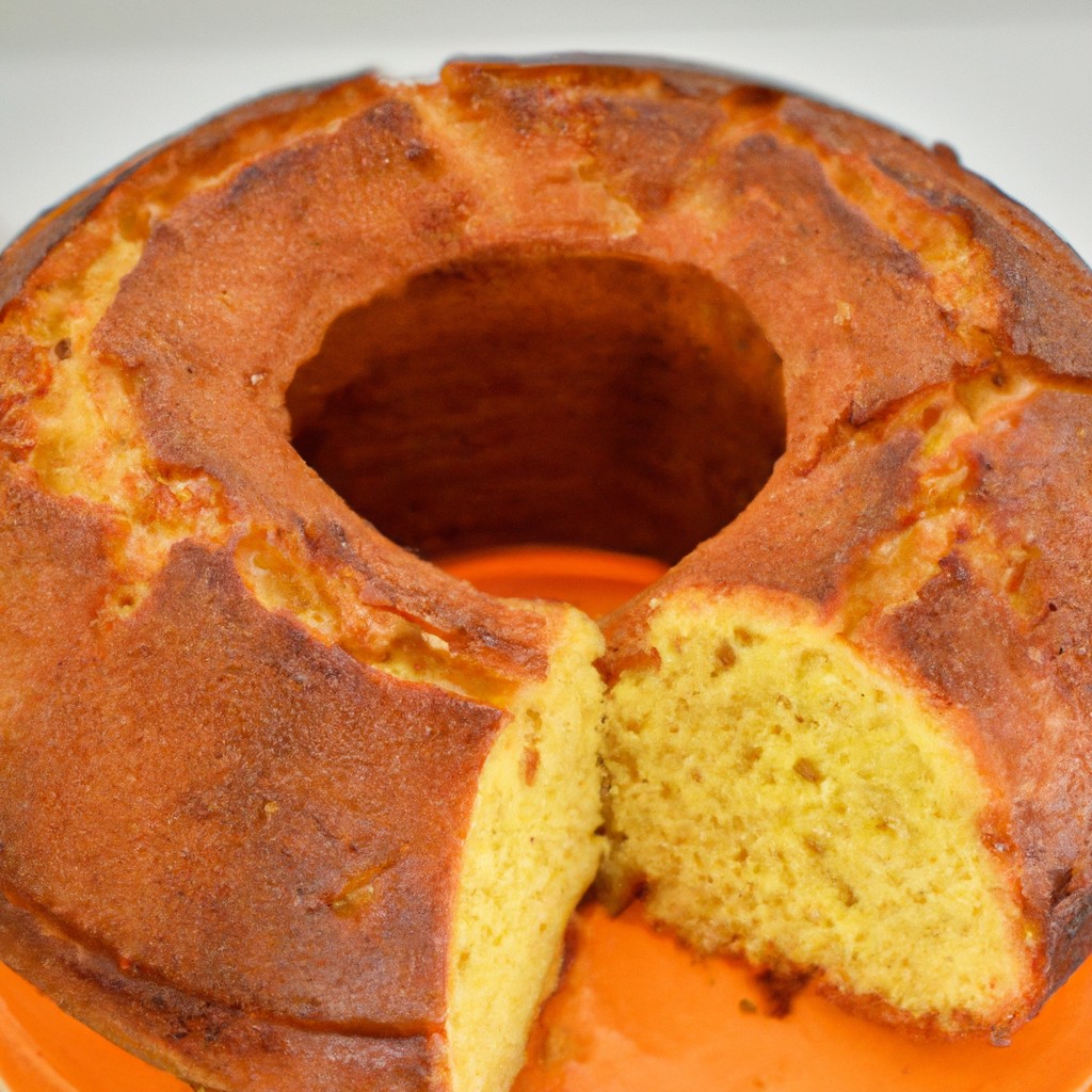 Bolo De Paçoca Na Airfryer: Receita Deliciosa E Fácil De Fazer 1 Bolo De Paçoca Na Airfryer: Receita Deliciosa E Fácil De Fazer