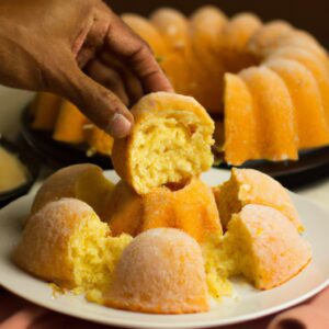 Bolo De Pamonha Na Airfryer: Receita Fácil E Deliciosa