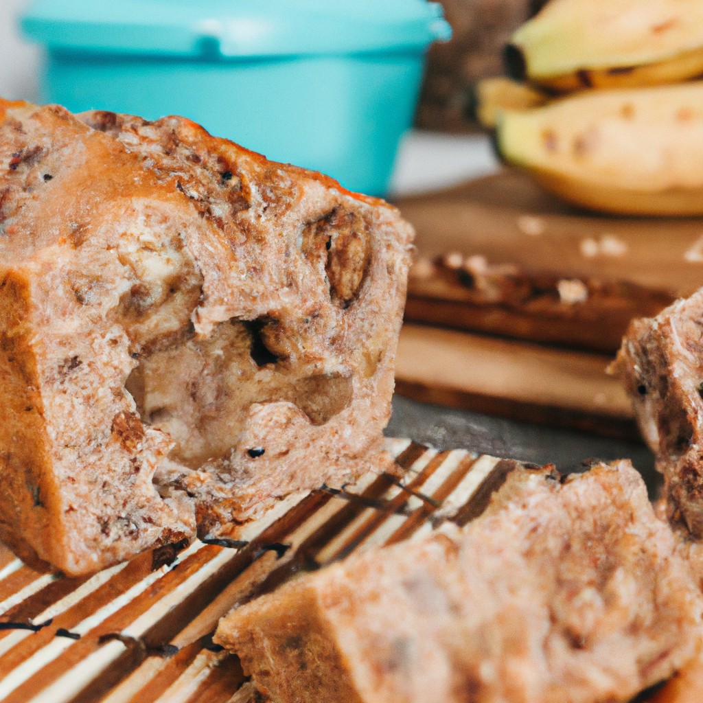 Bolo Fitness De Banana E Aveia Na Airfryer Fácil E Rápido 1 Bolo Fitness De Banana E Aveia Na Airfryer Fácil E Rápido