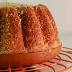 Bolo Gelado Na Airfryer: Receita Com Coco