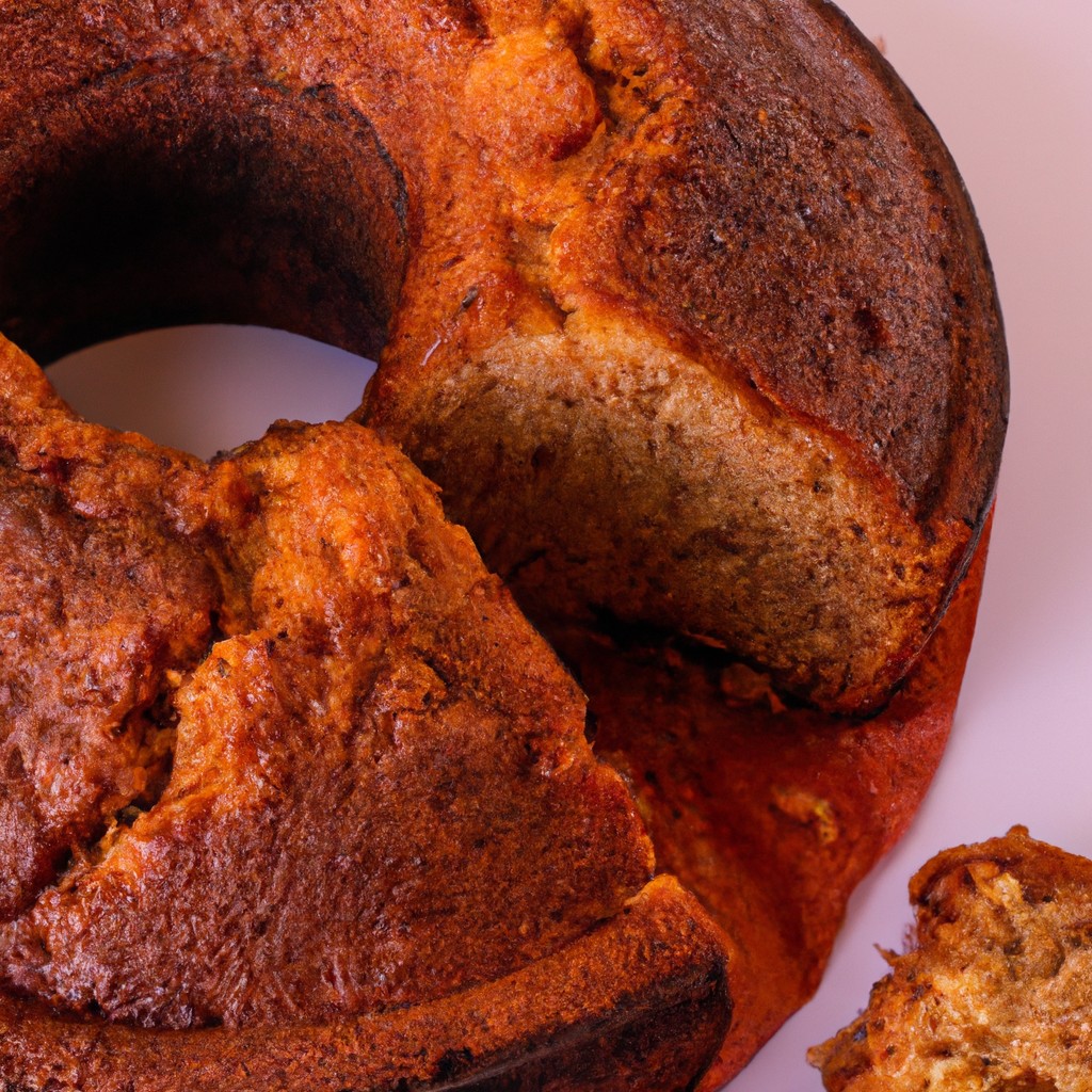 Bolo Integral De Maçã Na Airfryer: Receita Fácil E Deliciosa