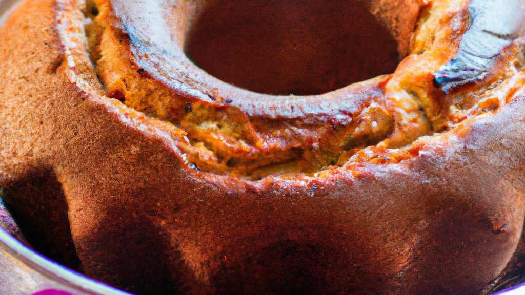 Bolo Proteico Delicioso: Receita Fácil E Rápida De Fazer