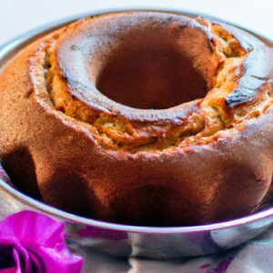 Bolo Proteico Delicioso: Receita Fácil E Rápida De Fazer