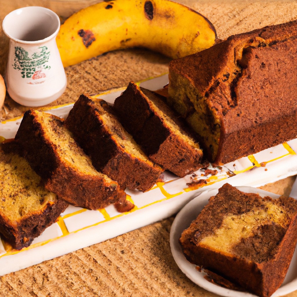 Bolo Proteico Na Airfryer: Receita Fácil Com Banana E Chocolate 1 Bolo Proteico Na Airfryer: Receita Fácil Com Banana E Chocolate
