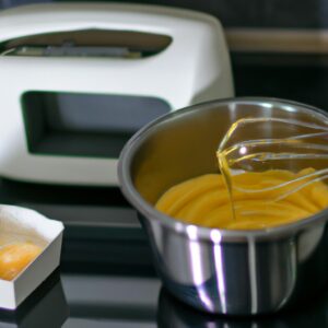 Bolo Salgado Na Airfryer: Receita Com Passo A Passo