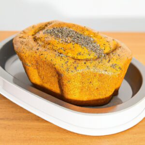 Bolo Simples Na Airfryer: Receita Deliciosa E Fácil De Fazer