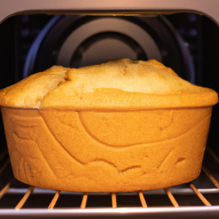 Bolo Vegano Na Airfryer: Receita Fácil E Rápida De Fazer