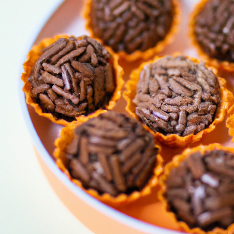 Brigadeirão Na Airfryer: Receita Deliciosa E Muito Fácil
